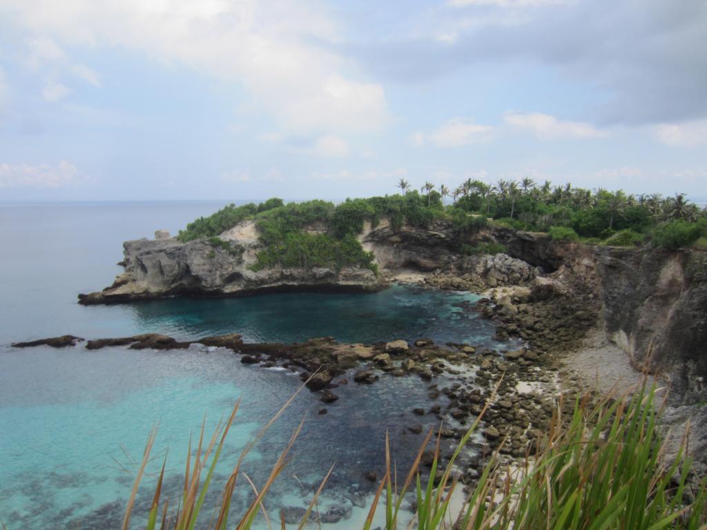 Naradas Mushroom Beach Нуса-Лембонган Экстерьер фото